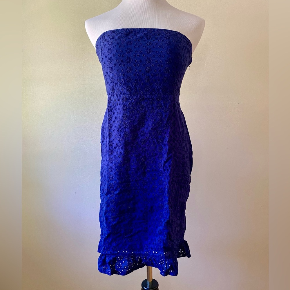 Old Navy Strapless Summer Dress